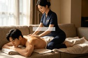 上门按摩违法吗？123养生携手摩耶按摩为你解答，正规平台更安心